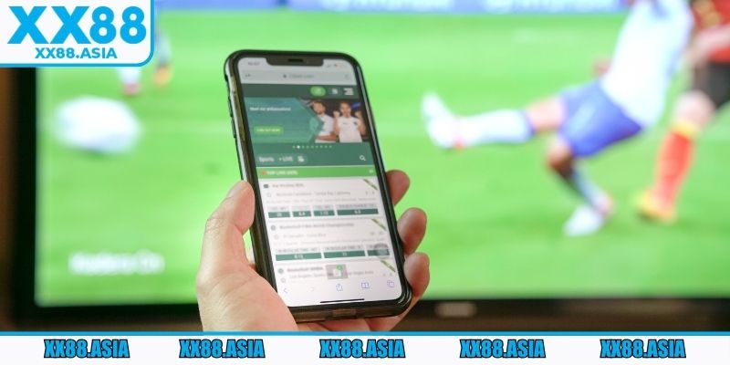 Có nhiều các loại kèo phổ biến tại XX88